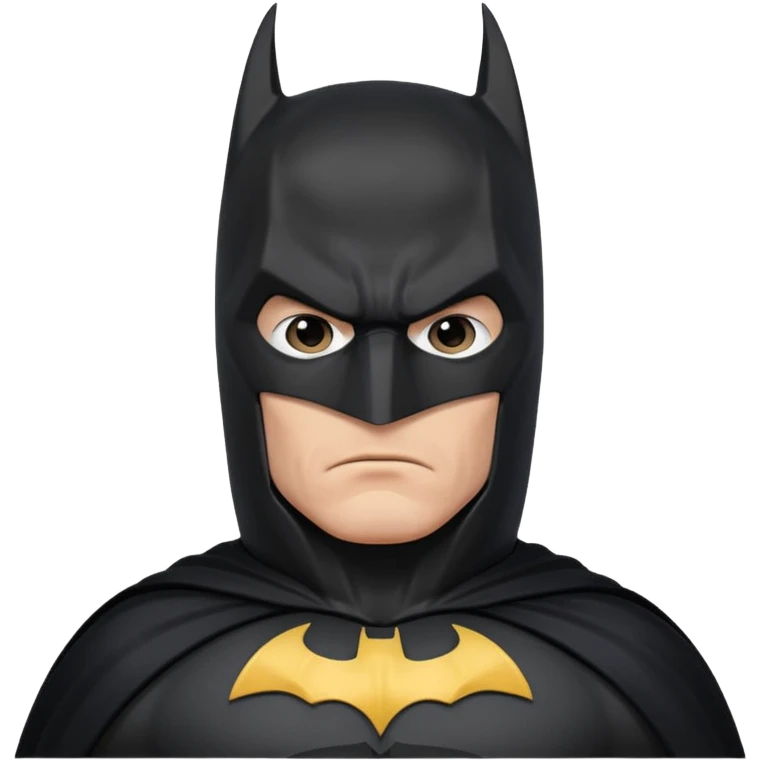 Batman emoji