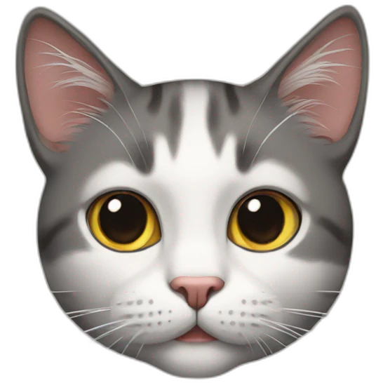 Mr cat emoji