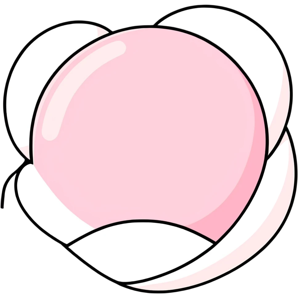 pink emoji
