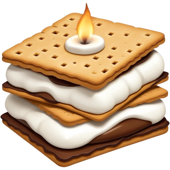 smores emoji