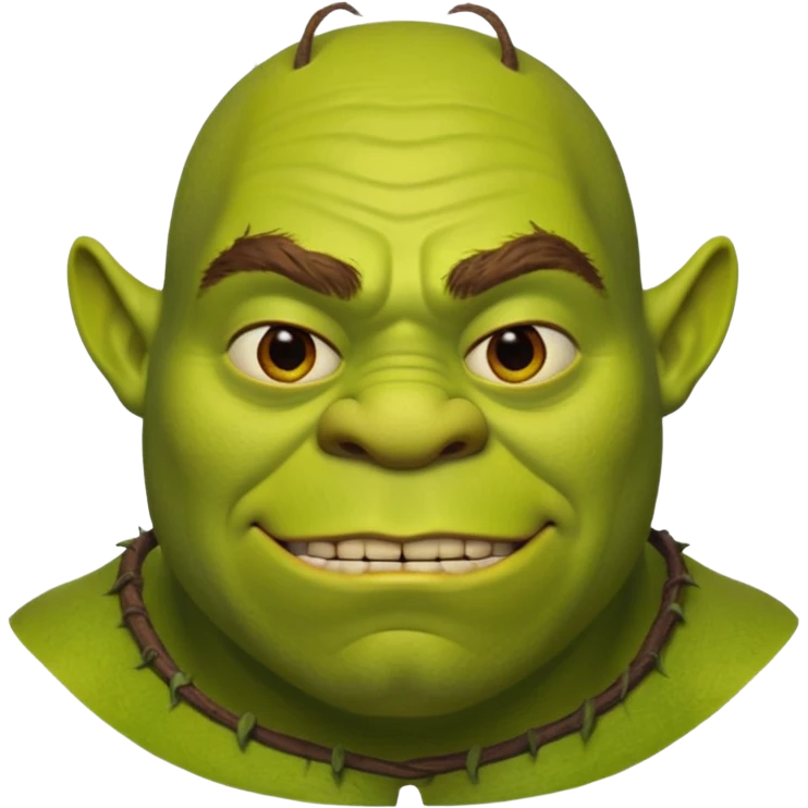 Sherk baddie emoji