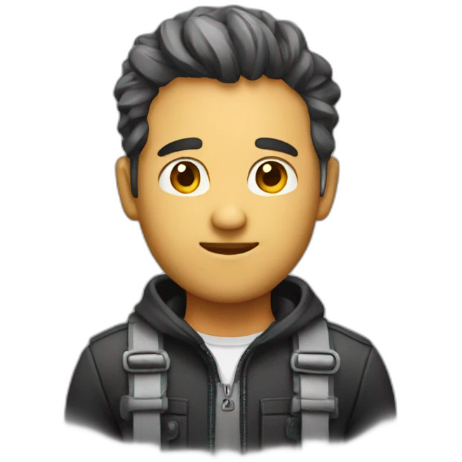 developer guy emoji