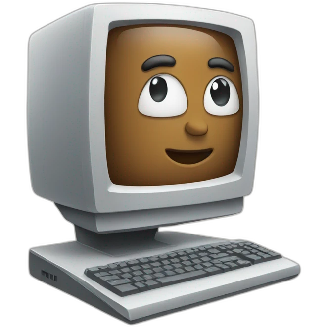 Computer emoji