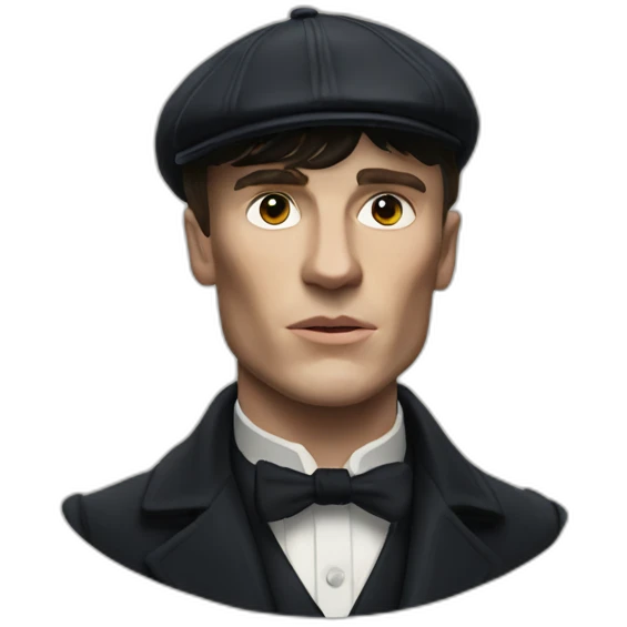 Tommy Shelby emoji