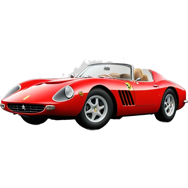 ferrari 296 emoji