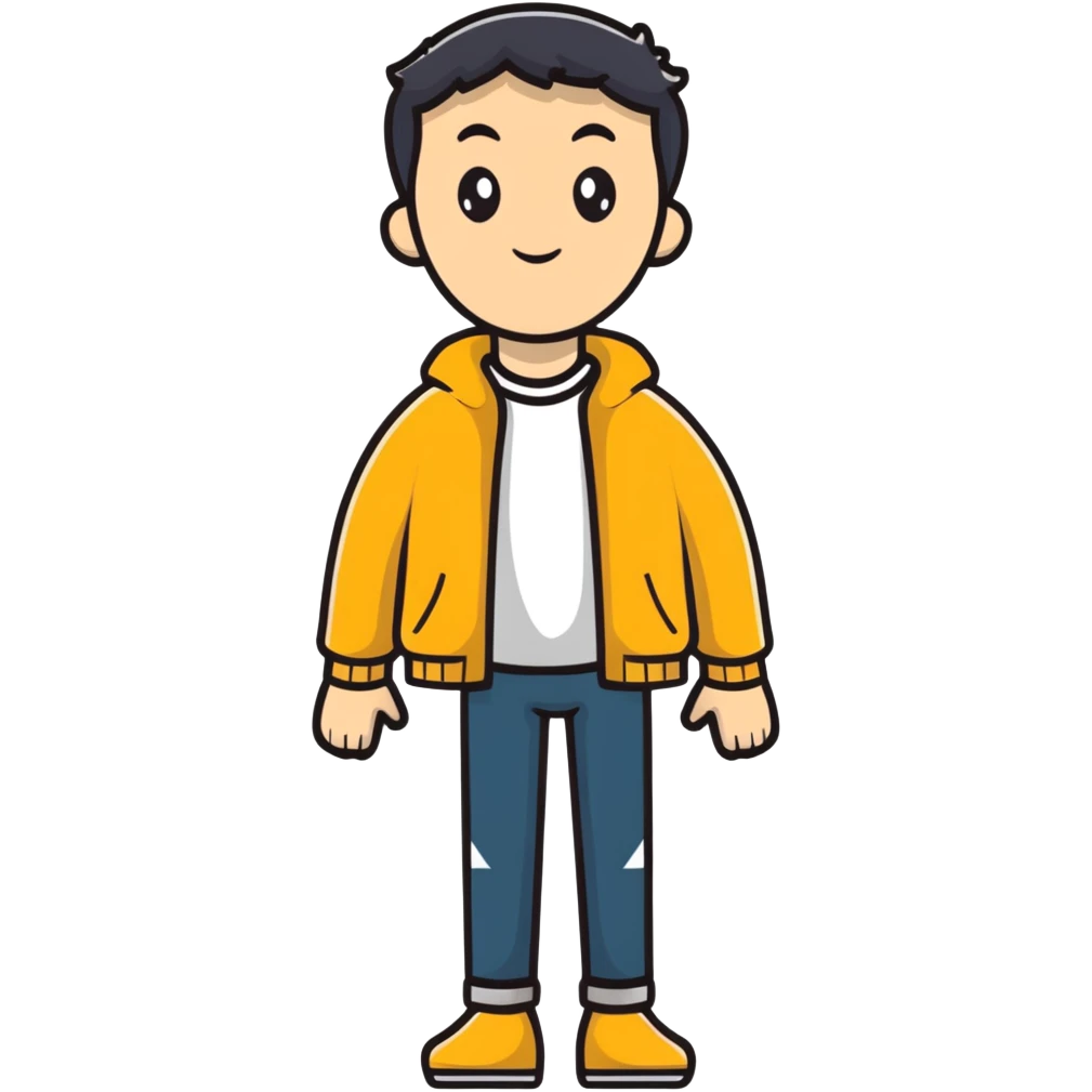 Myself  emoji