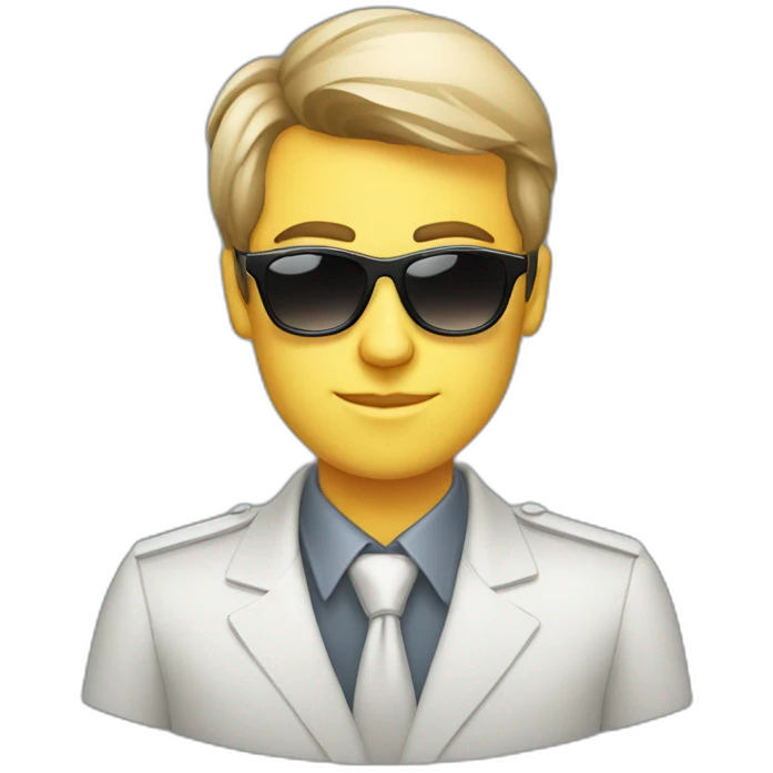 administrator-system-russian-age20-stylish-wearing-sunglasses emoji