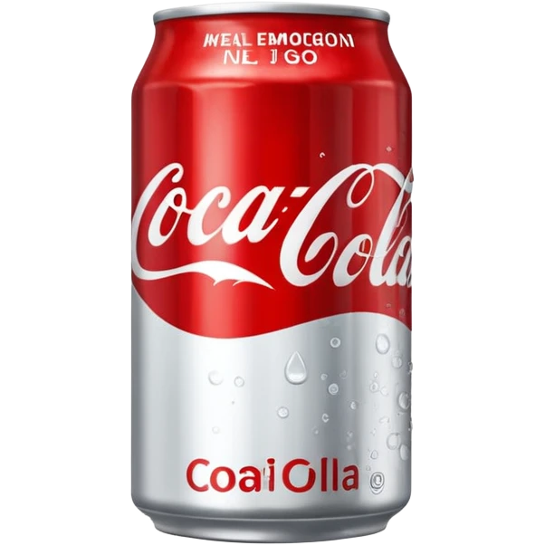 Can of coca cola emoji