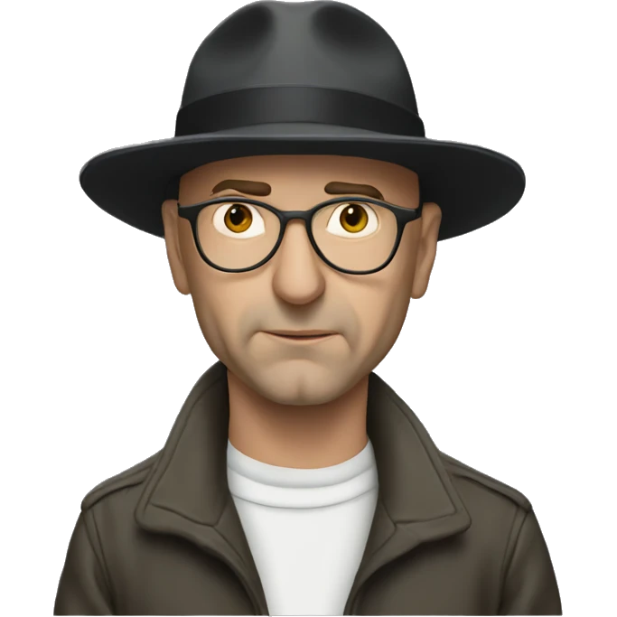 Jacques Audiard emoji