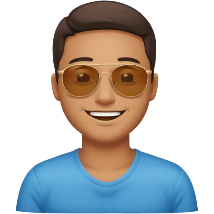 Man sucking dick emoji