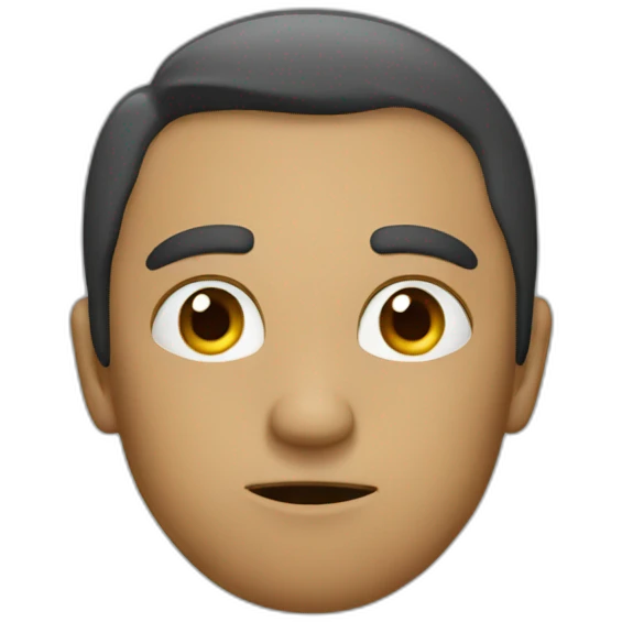 Chat qui fume emoji