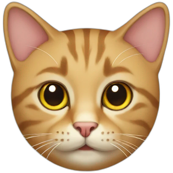 Cat emoji
