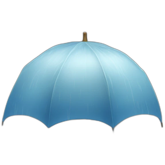 rainy emoji