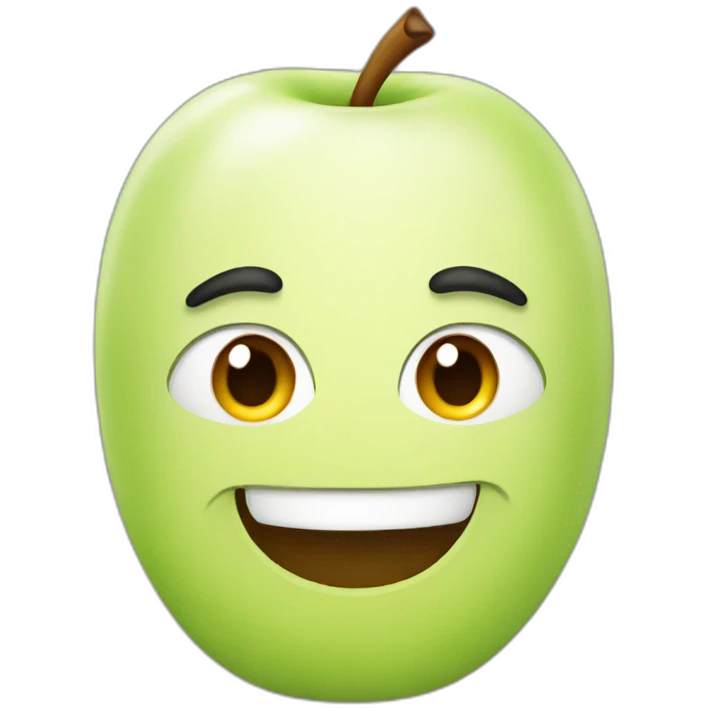 Apple emoji