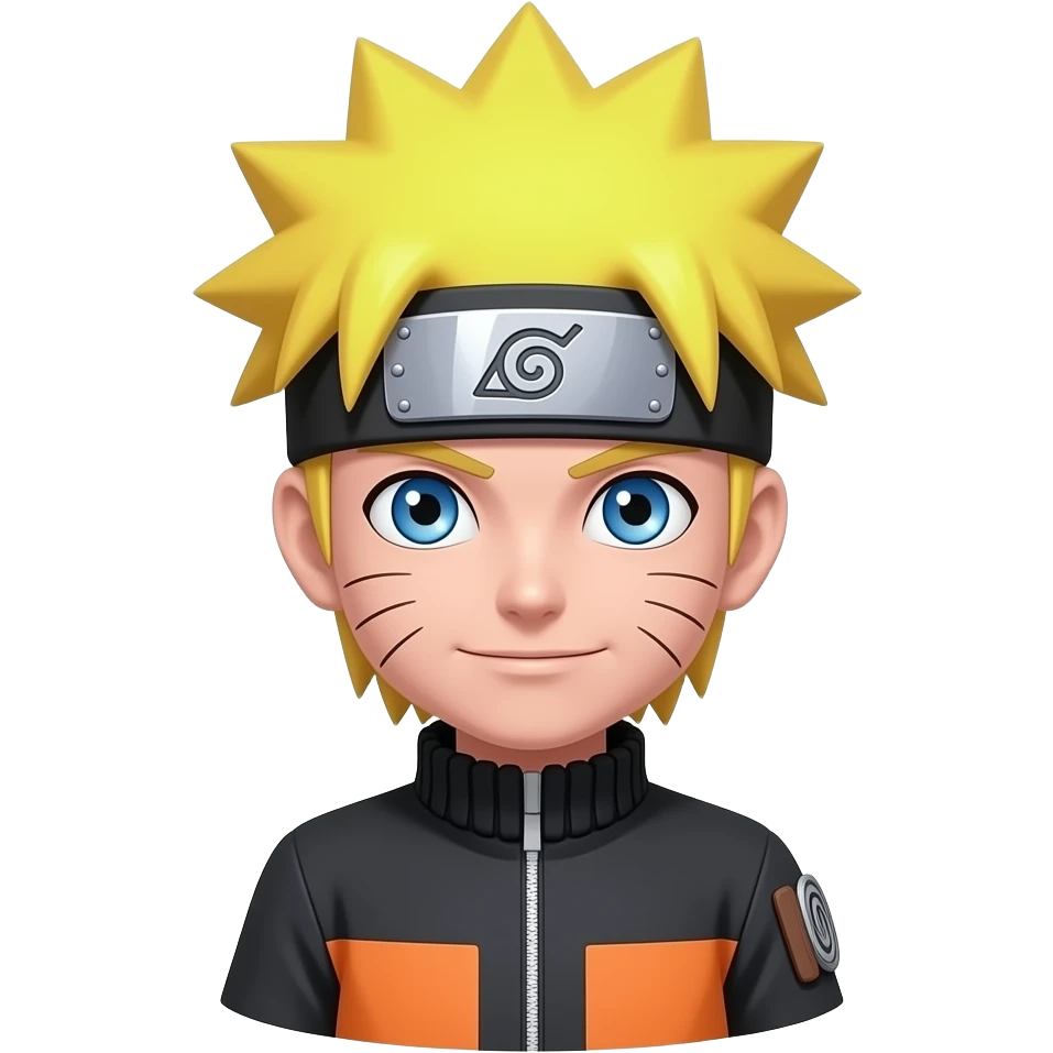 Naruto emoji