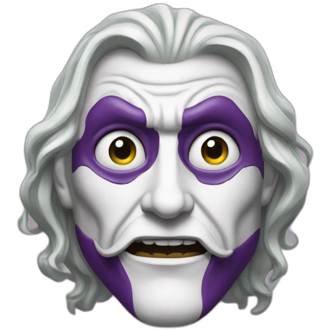 karl le joker emoji