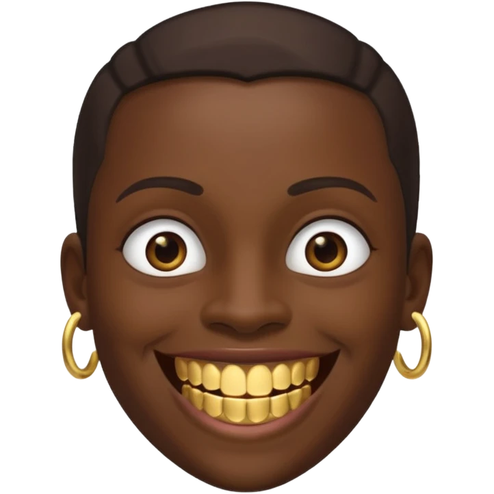 Shamari Fears from Blaque emoji