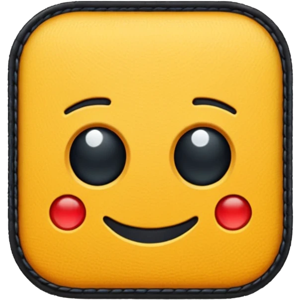 Estilo patch emoji