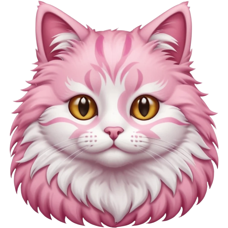 🩷🐈 emoji