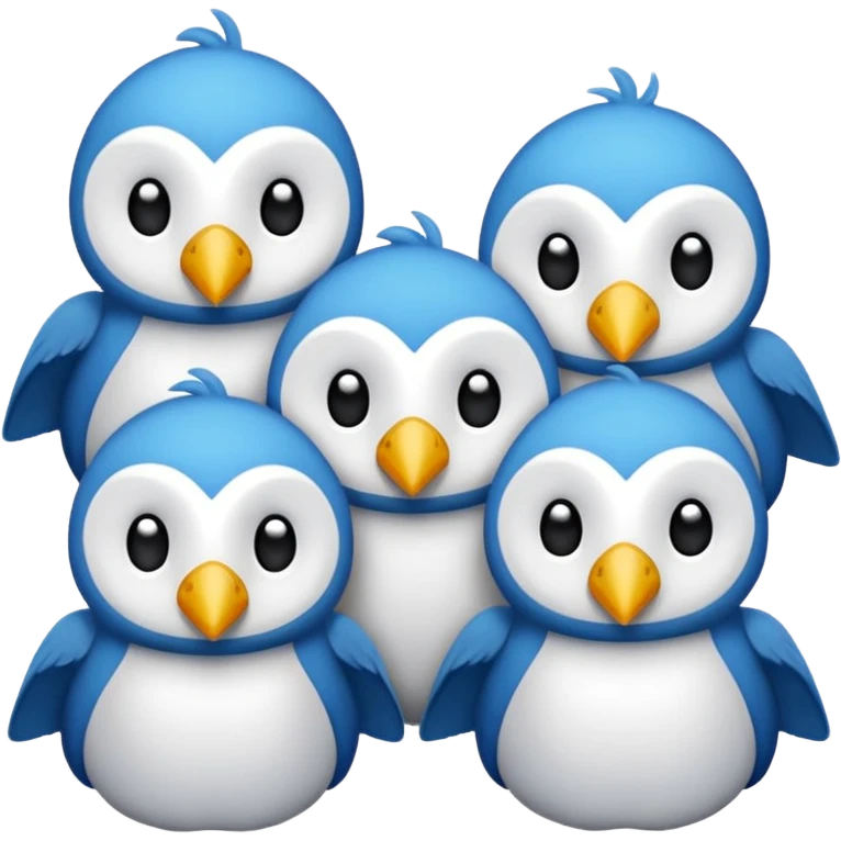 Kız karekterler beyaz tenli 3 kız biri kıvırcık biri kısa dalgalı bir uzun dalgalı emoji