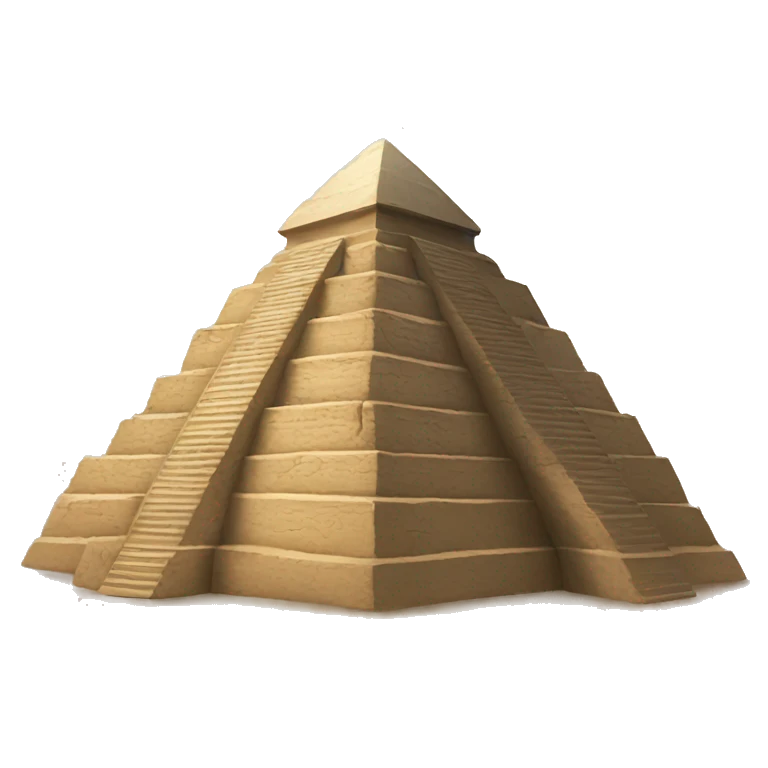 PYRAMID emoji