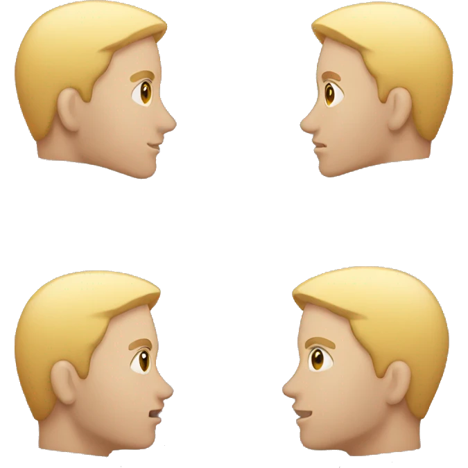 head empty emoji