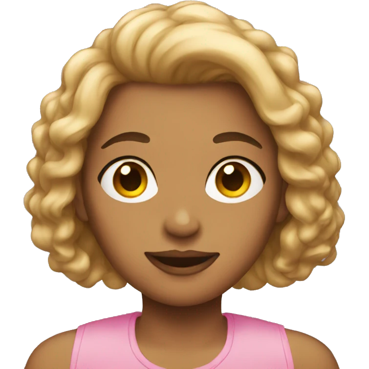 trans woman emoji