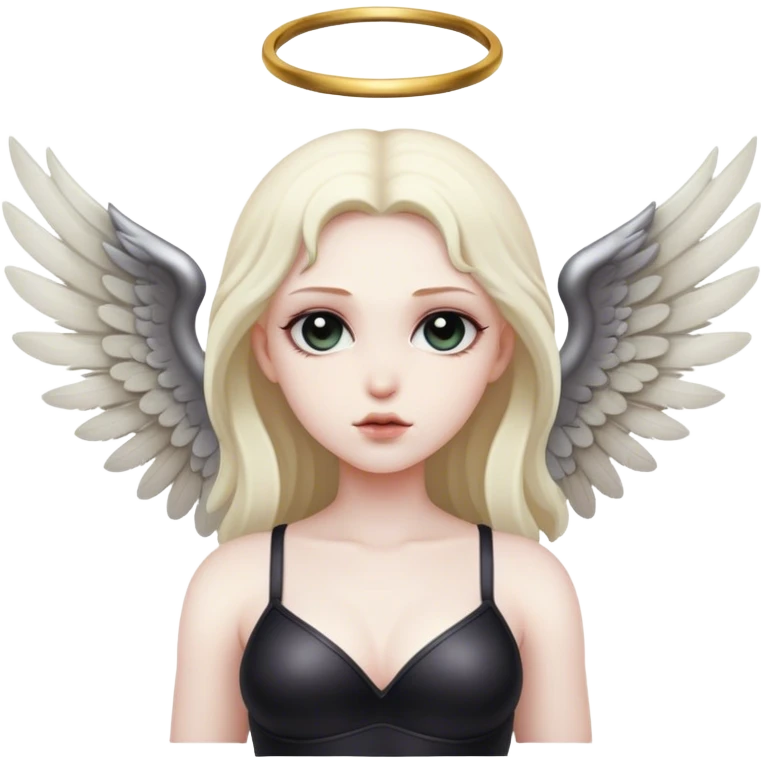 Adeptus astarte, dark angel emoji