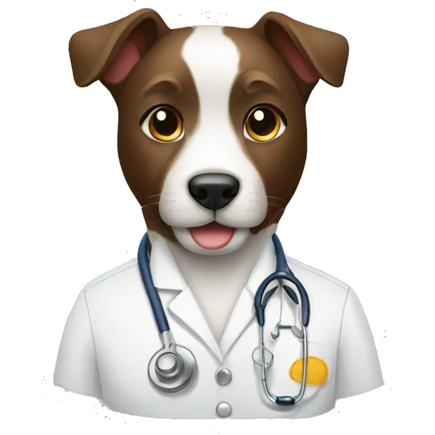 veterinary simbol emoji