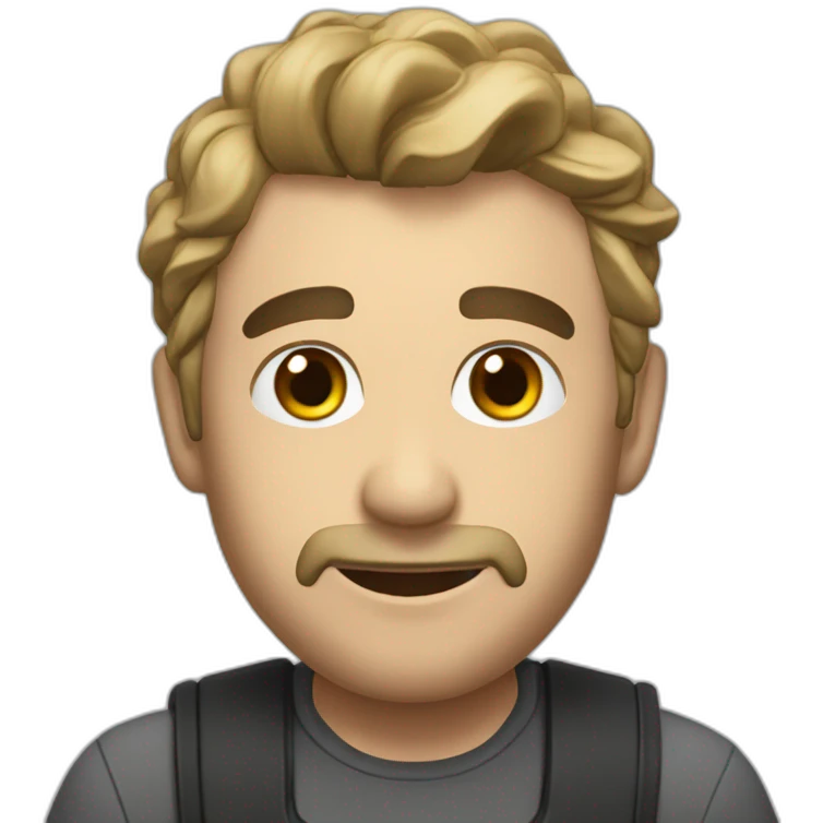 Valentin DEMÉ and cube3 emoji