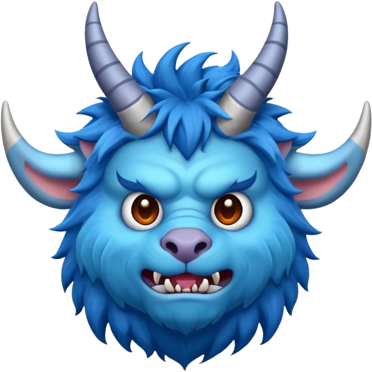 Sullivan monster emoji