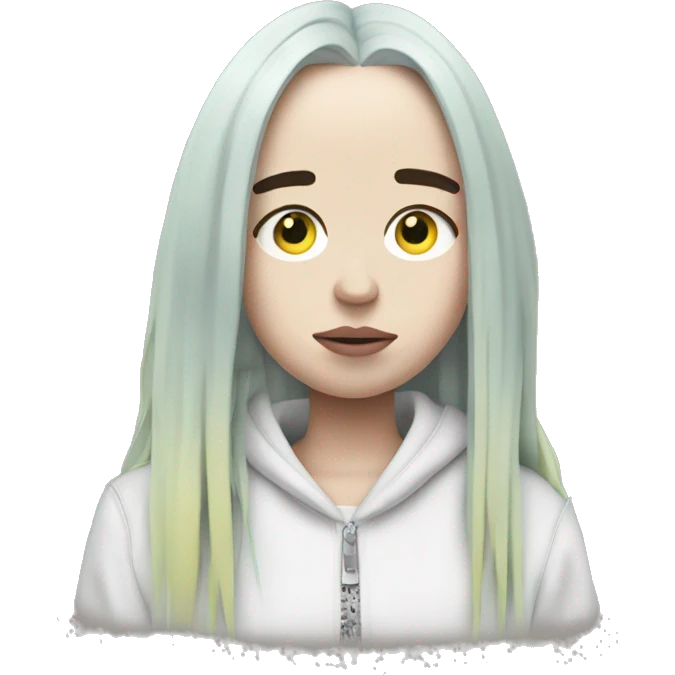Billie eilish  emoji