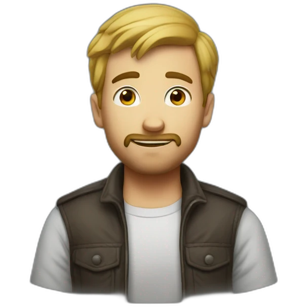 calvin candie emoji
