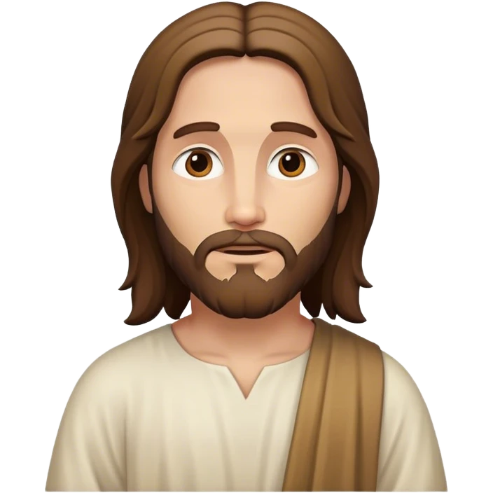 Jesus emoji