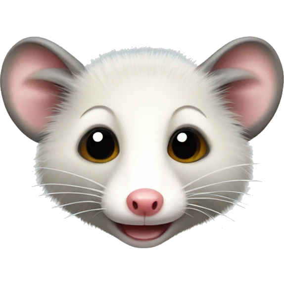 opossum emoji