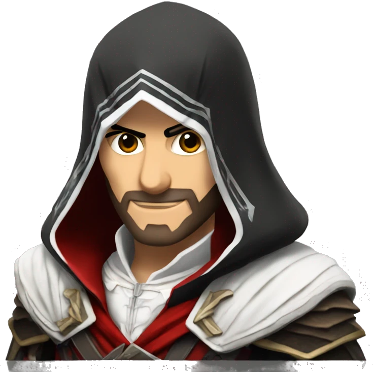 Ezio auditore emoji