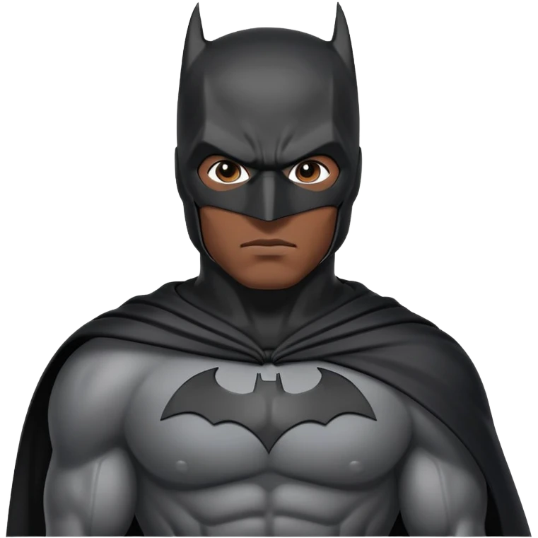 Batman emoji