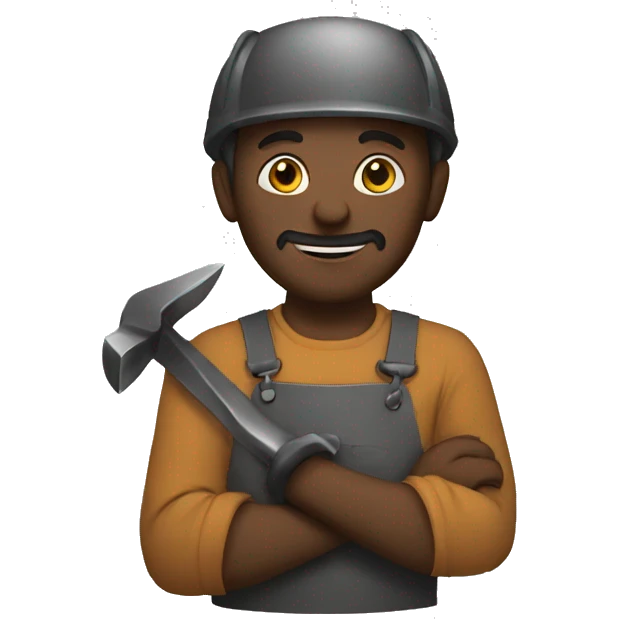 blacksmithing emoji