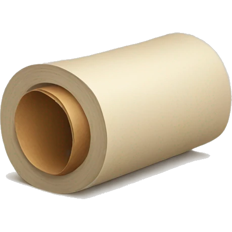 Paper Roll  emoji