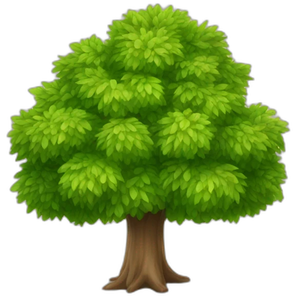 French tree emoji