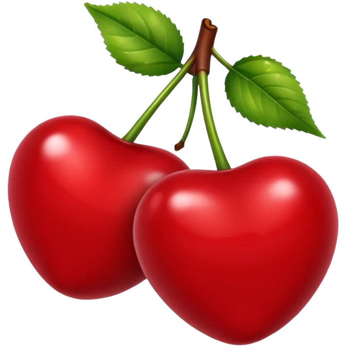 cherries emoji