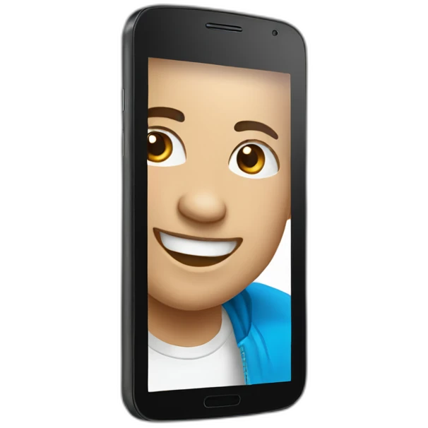 New-smartphone emoji