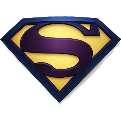 superman symbol emoji