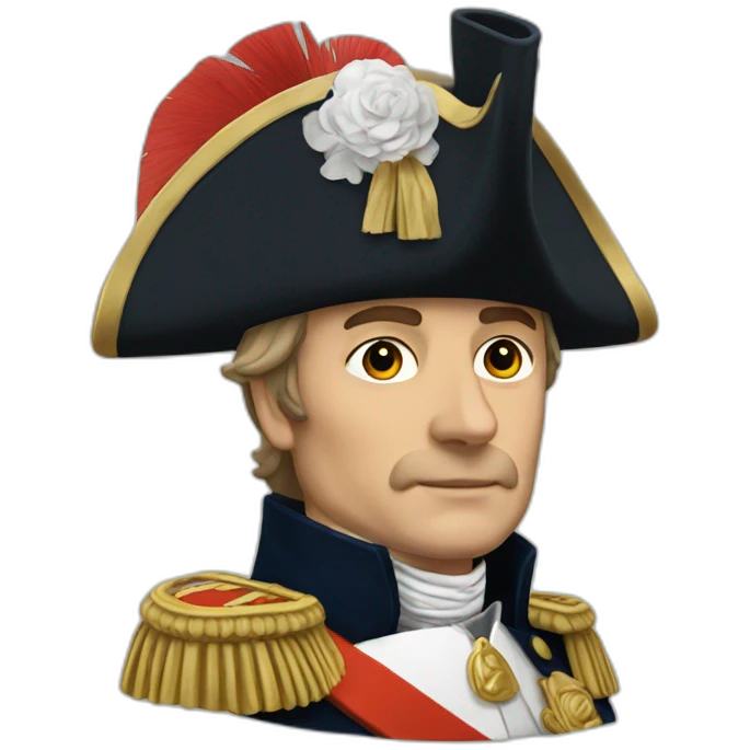 Napoleón  emoji