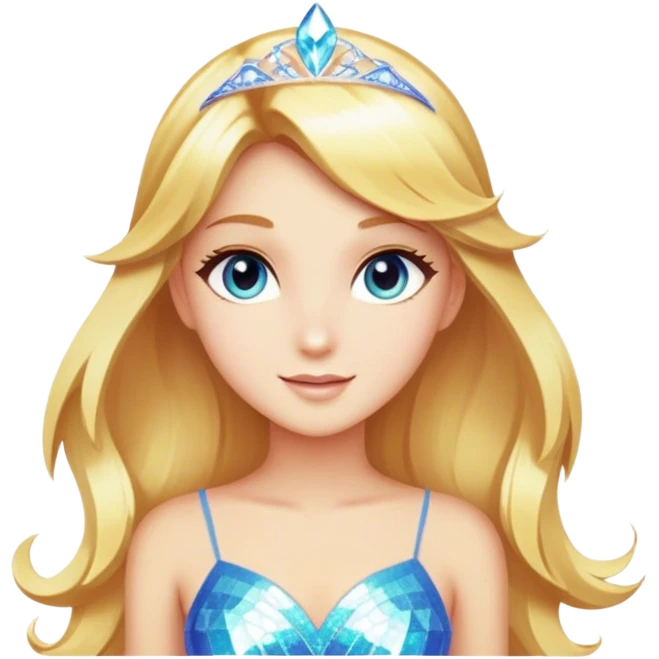 Stella winx club emoji