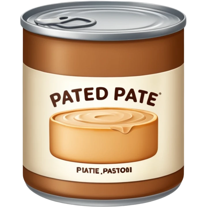 canned pâté emoji