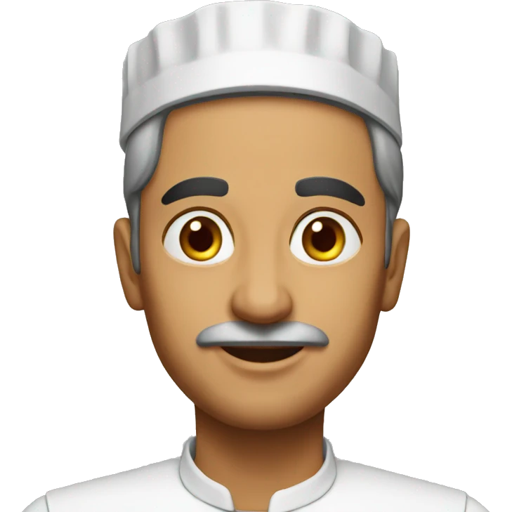 PAKISTANI COOK emoji