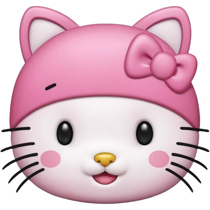 hello kitty emoji emoji