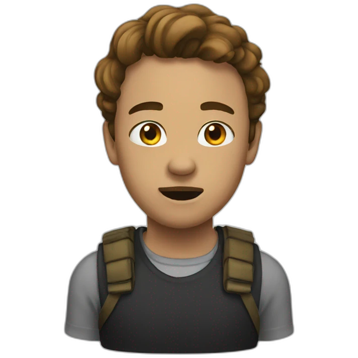 Drama emoji