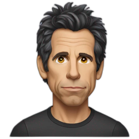 ben stiller emoji